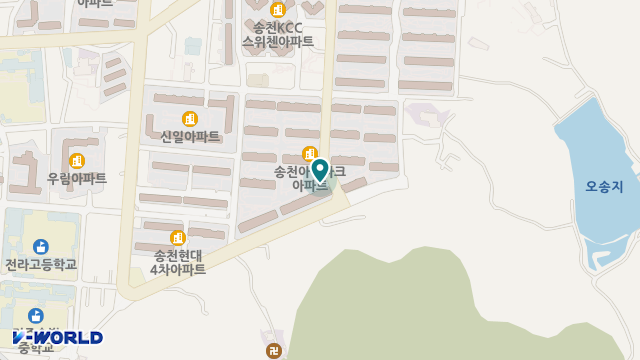 참편한 재가복지센터 위치 지도
