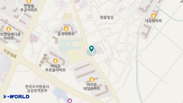 맑음주간보호센터 위치 지도