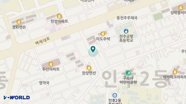 더맘편한재가복지센터 위치 지도