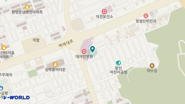 맘편한의료기 위치 지도