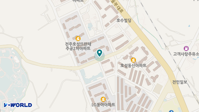 더사랑드림재가복지센터 위치 지도