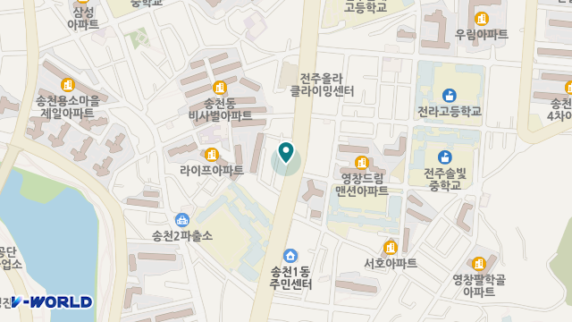 장수재가노인복지센터 위치 지도