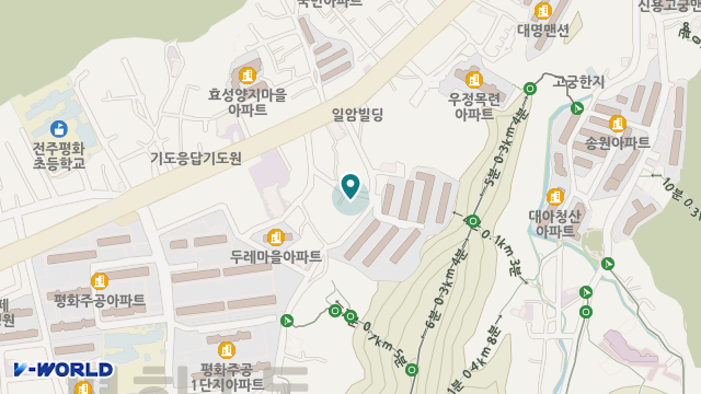 가원재가복지센터 위치 지도