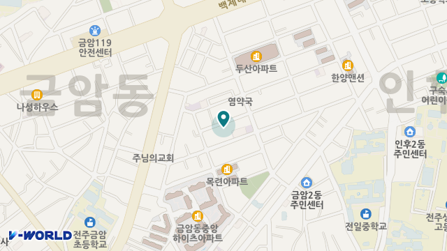 강림재가복지센터 위치 지도
