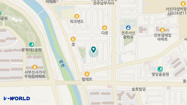 더나은재가복지센터 위치 지도