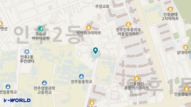 가족드림재가노인복지센터 위치 지도