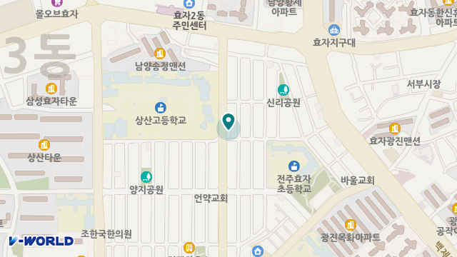 다옴재가복지센터 위치 지도