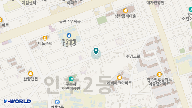 더참사랑재가복지센터 위치 지도