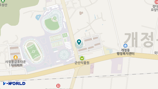 함께하는재가노인통합지원센터 위치 지도