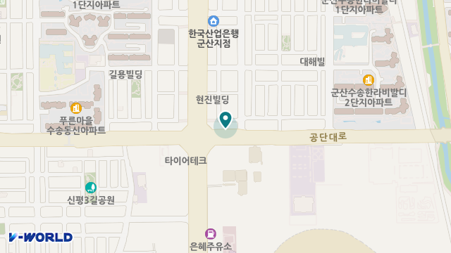 더조은재활재가노인복지센터 위치 지도