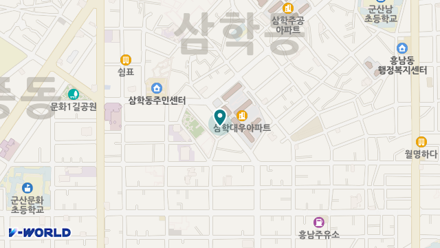 고현미재가노인복지센터 위치 지도