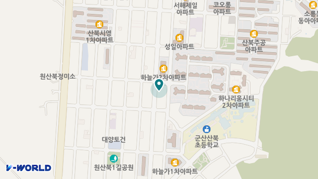 스마일재가노인복지센터 위치 지도