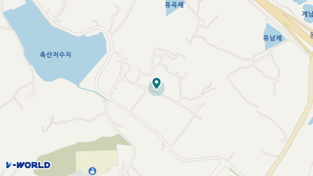 사랑의집재가노인복지센터 위치 지도