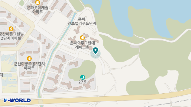 (유)사랑방재가노인복지센터 위치 지도
