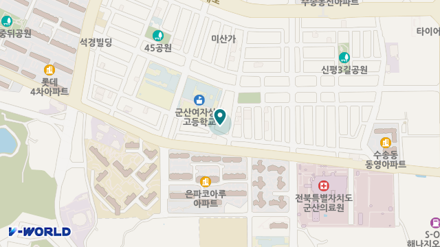 주마음재가노인복지센터 위치 지도