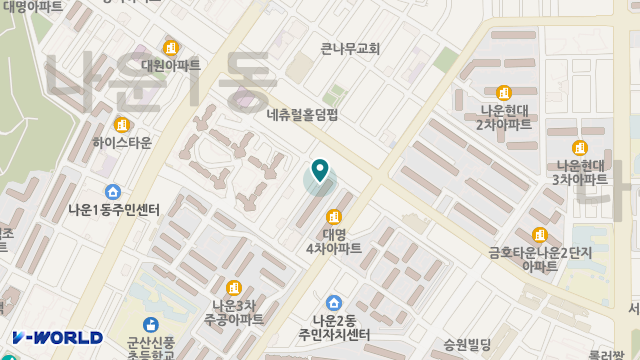 소담재가노인복지센터 위치 지도