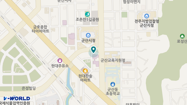 안심케어복지용구사업소 위치 지도