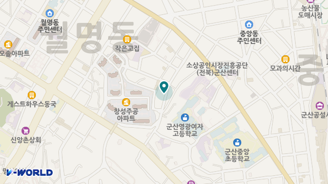제일의료 복지용구 위치 지도