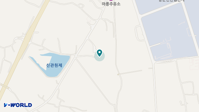훈훈한재가노인주간보호센터 위치 지도
