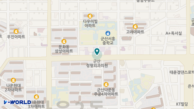 진달래재가노인복지센터 위치 지도