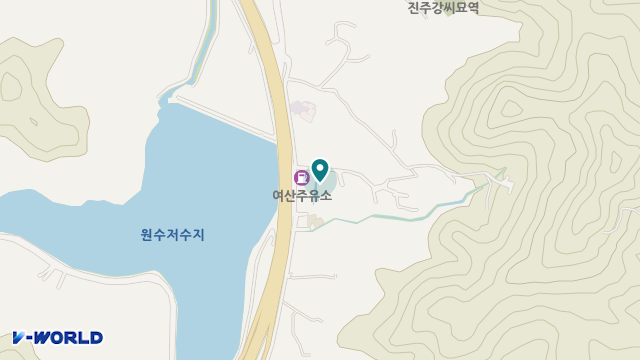 어울림노인복지센터 위치 지도