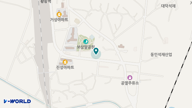 효드림재가노인복지센터 위치 지도