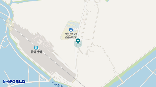 부모사랑재가노인복지센터 위치 지도
