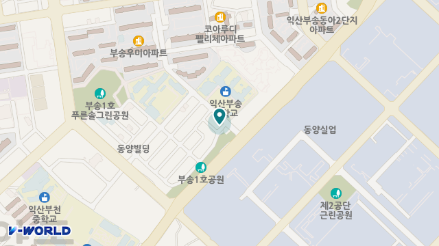 어르신재가복지센터 위치 지도