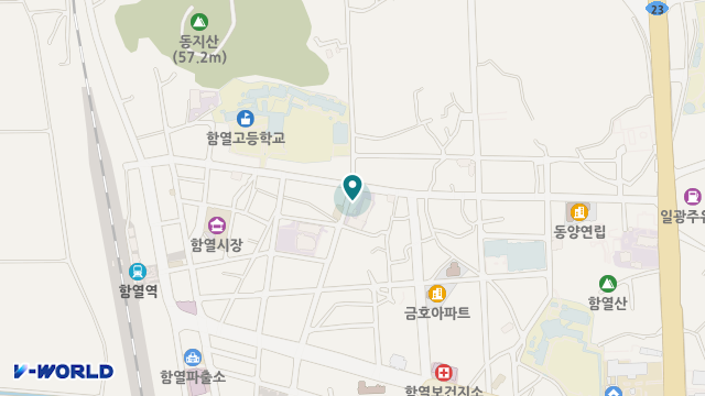 좋은우리재가복지센터 위치 지도