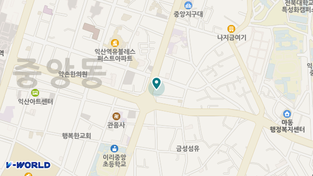 호호주간보호센터 위치 지도
