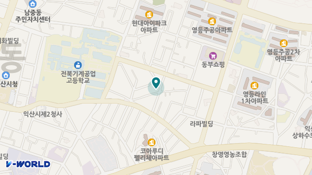선화재가복지센터 위치 지도