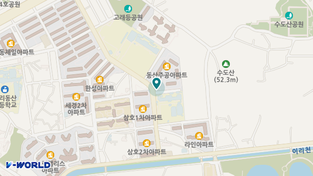 사람과복지이야기 위치 지도