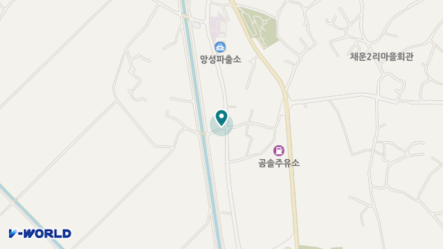 예원노인복지센터 위치 지도