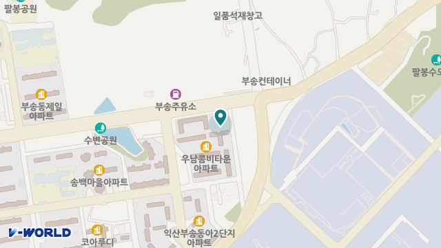 조아주간보호센터 위치 지도