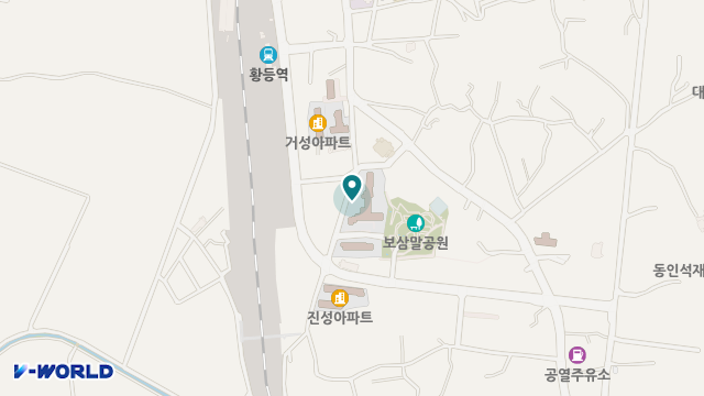 해담의료기 위치 지도