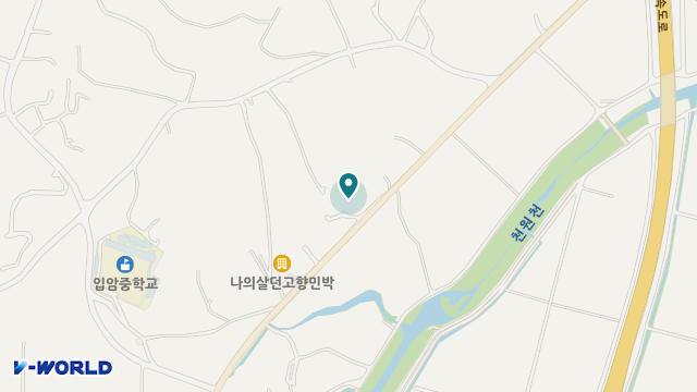 크로바주간보호센터 위치 지도
