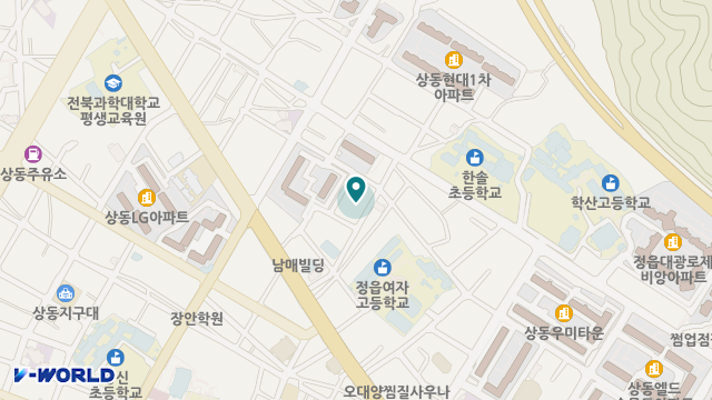 다올재활주간보호센터 위치 지도