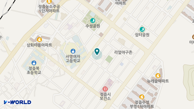 선한재가복지센터 위치 지도