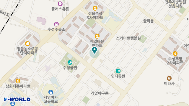 더누림재가복지센터 위치 지도