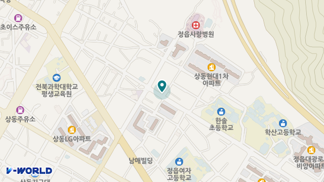 미래재가주간보호센터 위치 지도