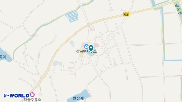 신태인재가복지센터 위치 지도