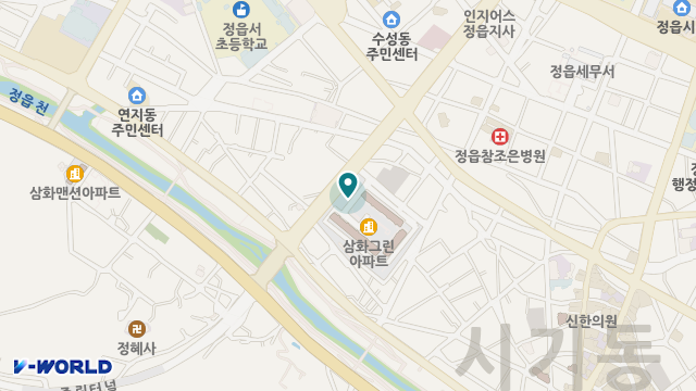 온정방문간호센터 위치 지도