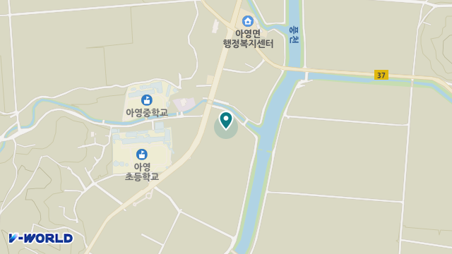 지리산주간보호센터 위치 지도
