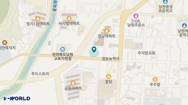 가장행복한재활 재가노인복지센터 위치 지도
