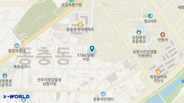 실로암재가노인복지센터 위치 지도