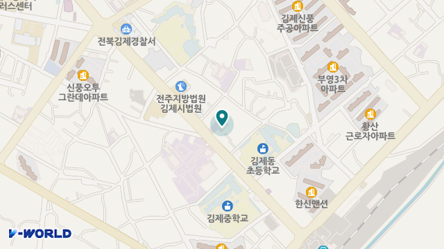 임마누엘복지센터 위치 지도