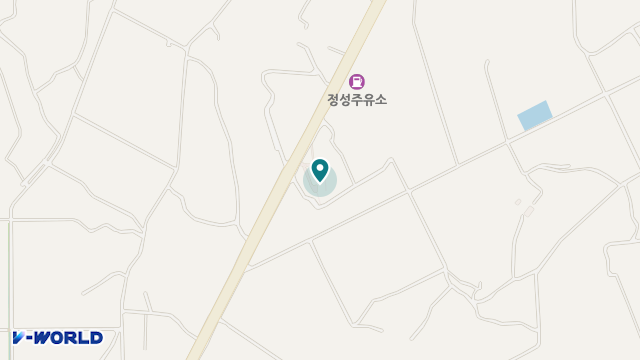 양지노인재가복지센터 위치 지도