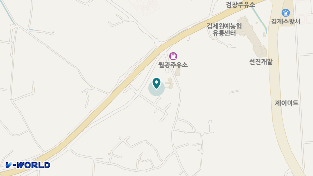 마르페재활주간보호센터 위치 지도