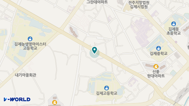 양선방문요양센터 위치 지도