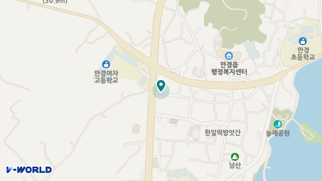 벧엘노인복지센터 위치 지도
